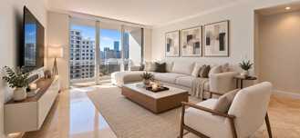 901 Brickell Key Blvd #2801 - Photo 1 of 1