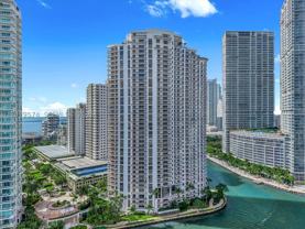 901 Brickell Key Blvd #609 - Photo 1 of 1