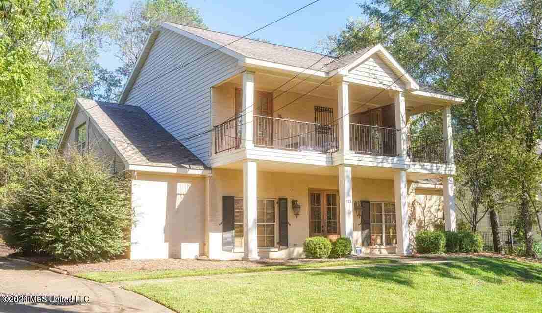 726 Euclid Ave Lot A