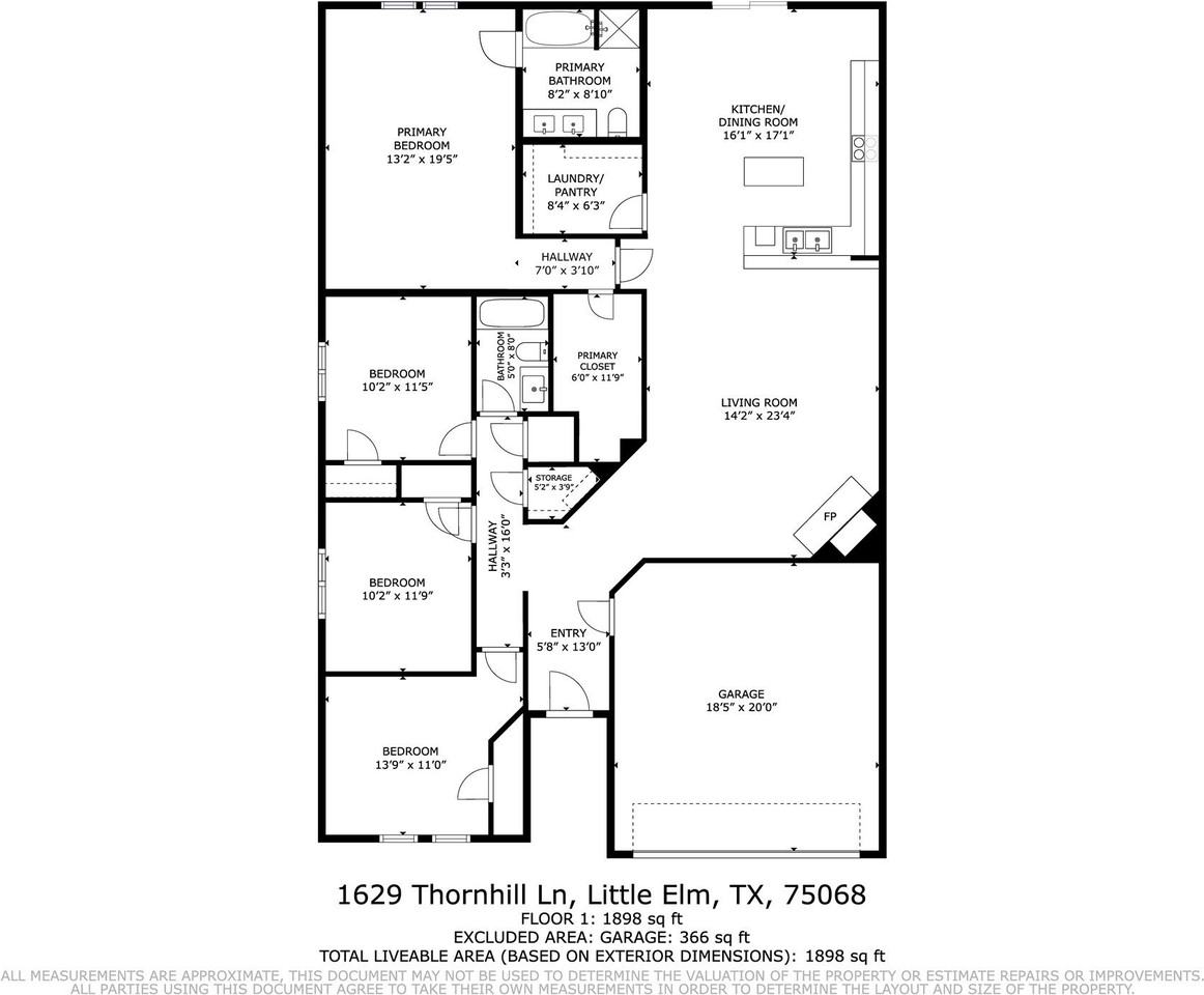 1629 Thornhill Ln - Photo 3 of 40