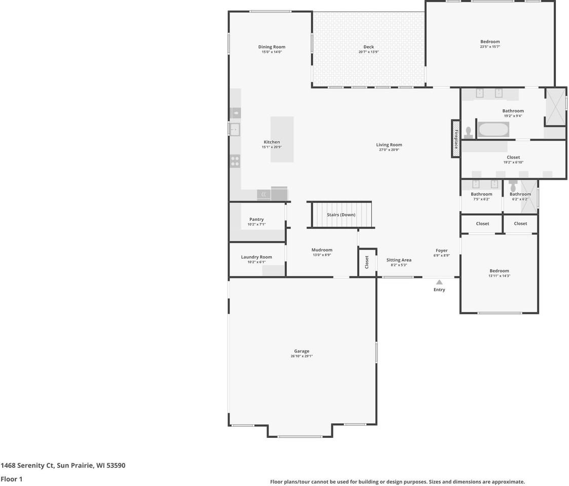 1468 Serenity Ct - Photo 7 of 50
