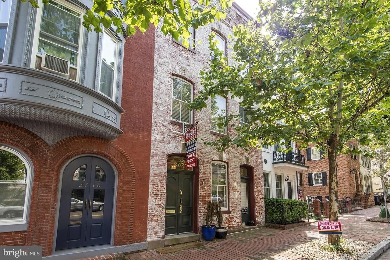 2712 P St Nw #A - Photo 2 of 26