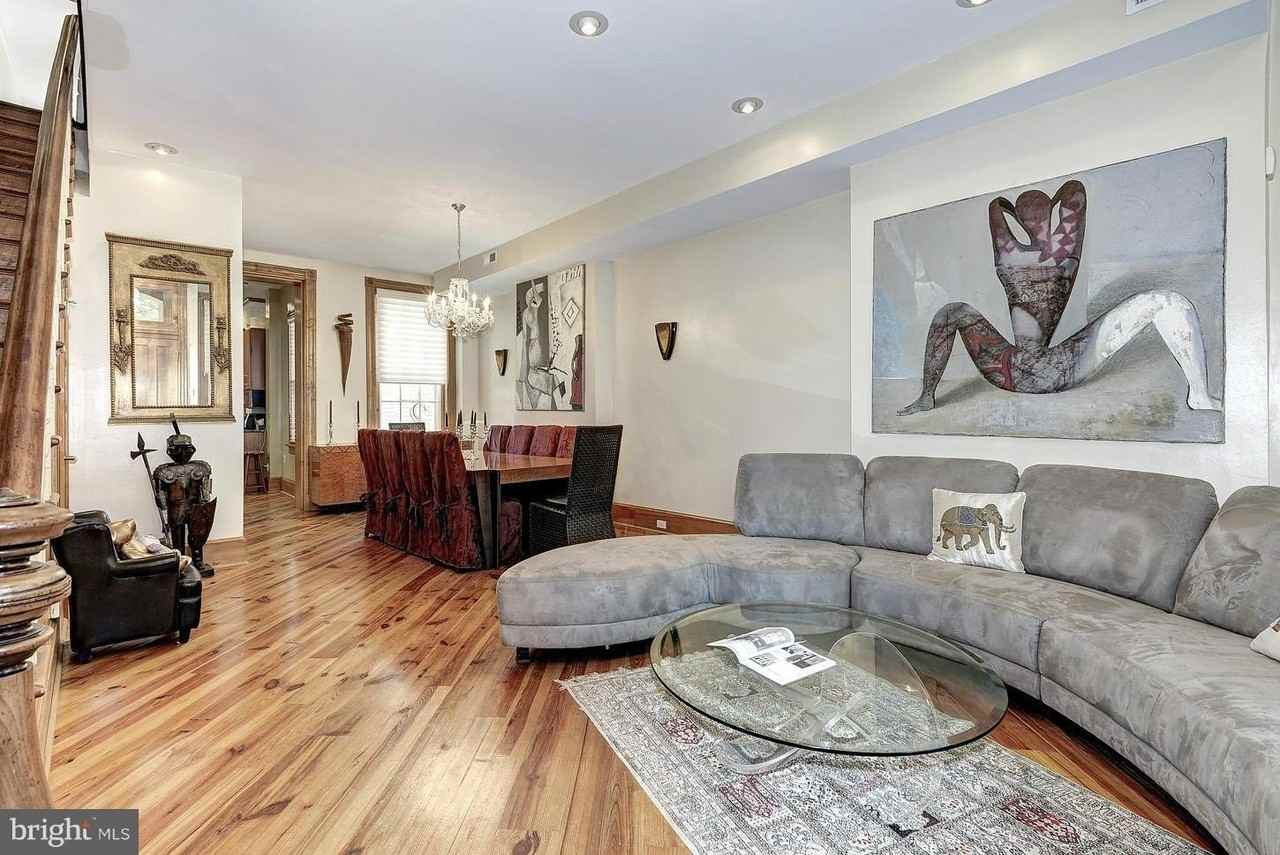 2712 P St Nw #A - Photo 3 of 26