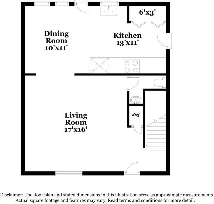 6515 Sunman Rd - Photo 2 of 17