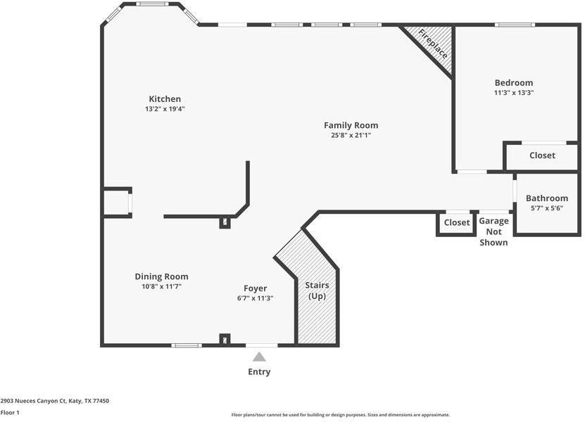 2903 Nueces Canyon Ct - Photo 3 of 17