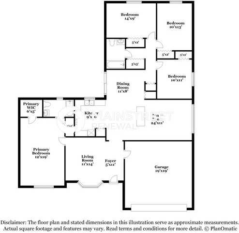 811 Hawaii Ave Nw - Photo 2 of 16