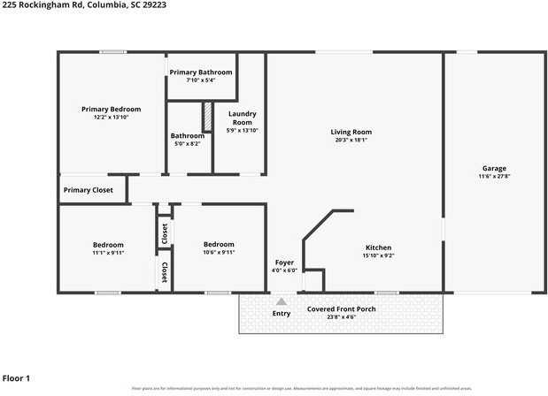 225 Rockingham Rd - Photo 2 of 14