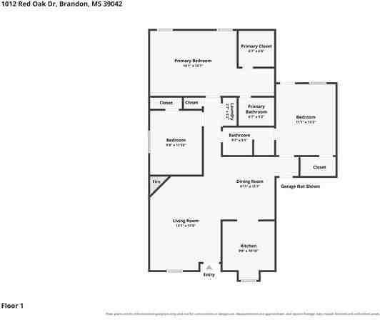 1012 Red Oak Dr - Photo 2 of 15
