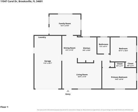 11047 Carol Dr - Photo 2 of 15