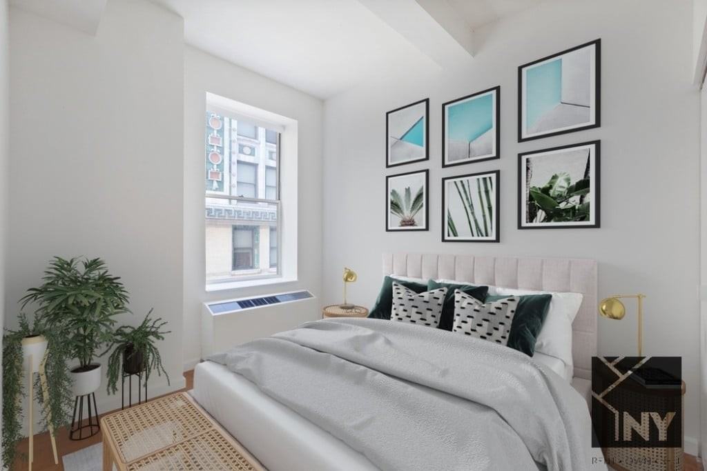 Wall St #803 - Photo 2 of 6