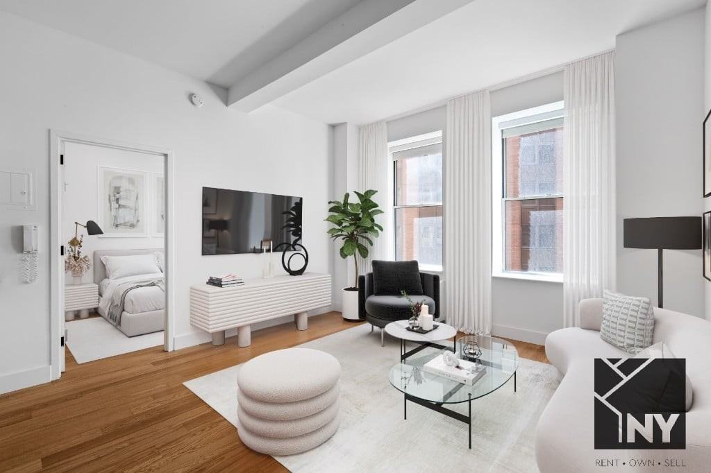 Wall St #2507 - Photo 4 of 9