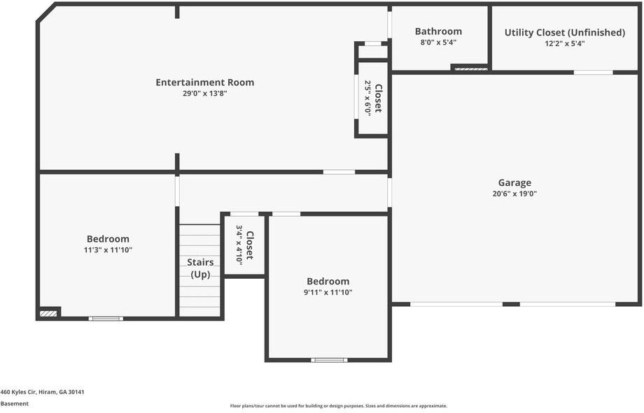 460 Kyles Cir - Photo 3 of 17
