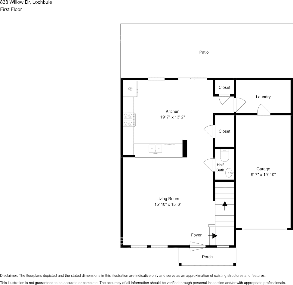 838 Willow Dr - Photo 2 of 21