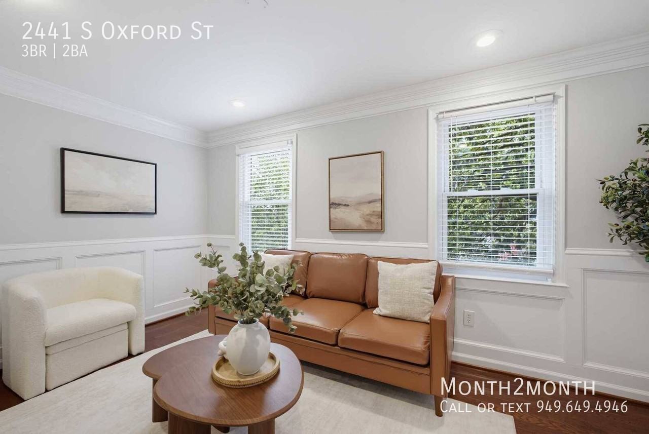 2441 S Oxford St - Photo 2 of 39