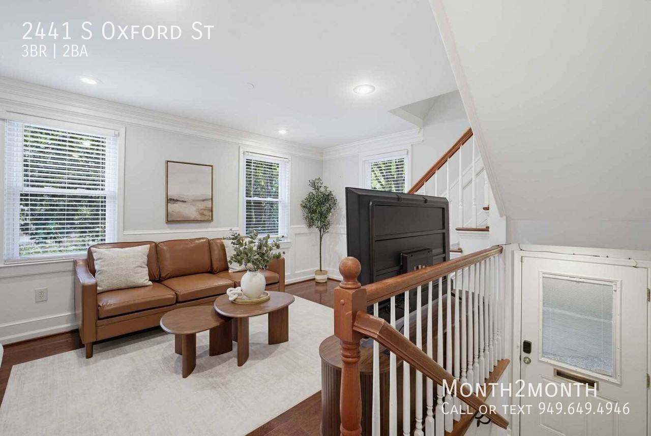 2441 S Oxford St - Photo 3 of 39