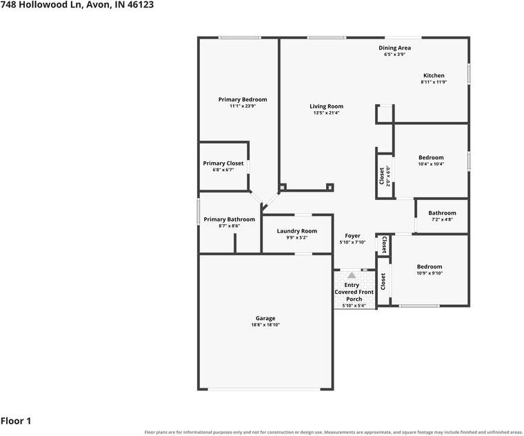 748 Hollowood Ln - Photo 2 of 16