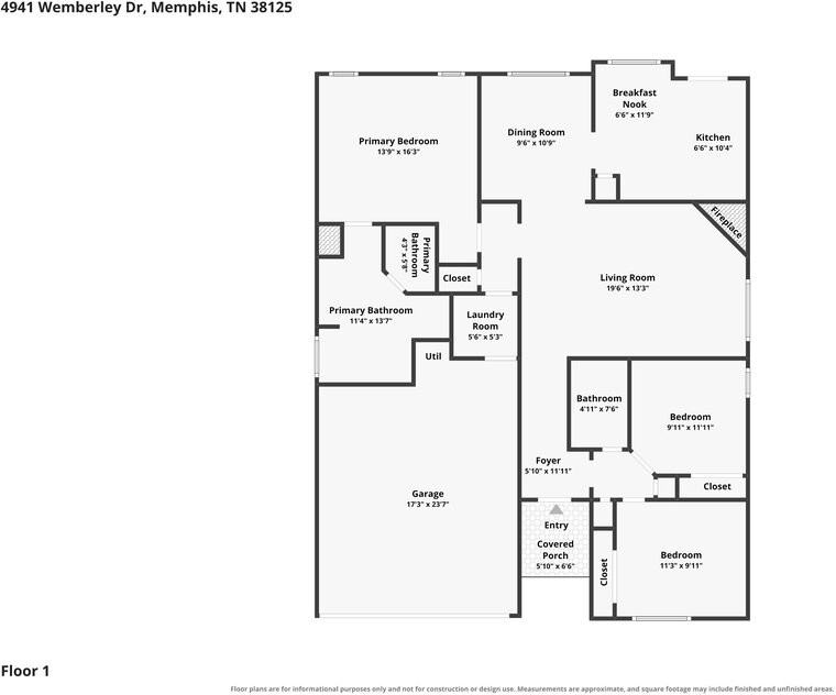 4941 Wemberley Dr - Photo 2 of 16