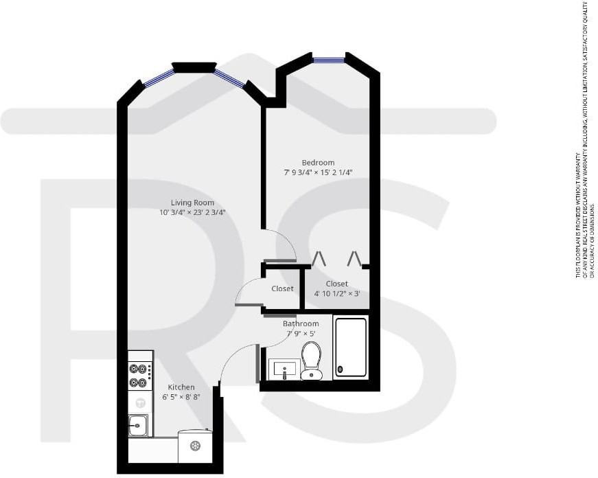2517 Bedford Ave #2B - Photo 7 of 7