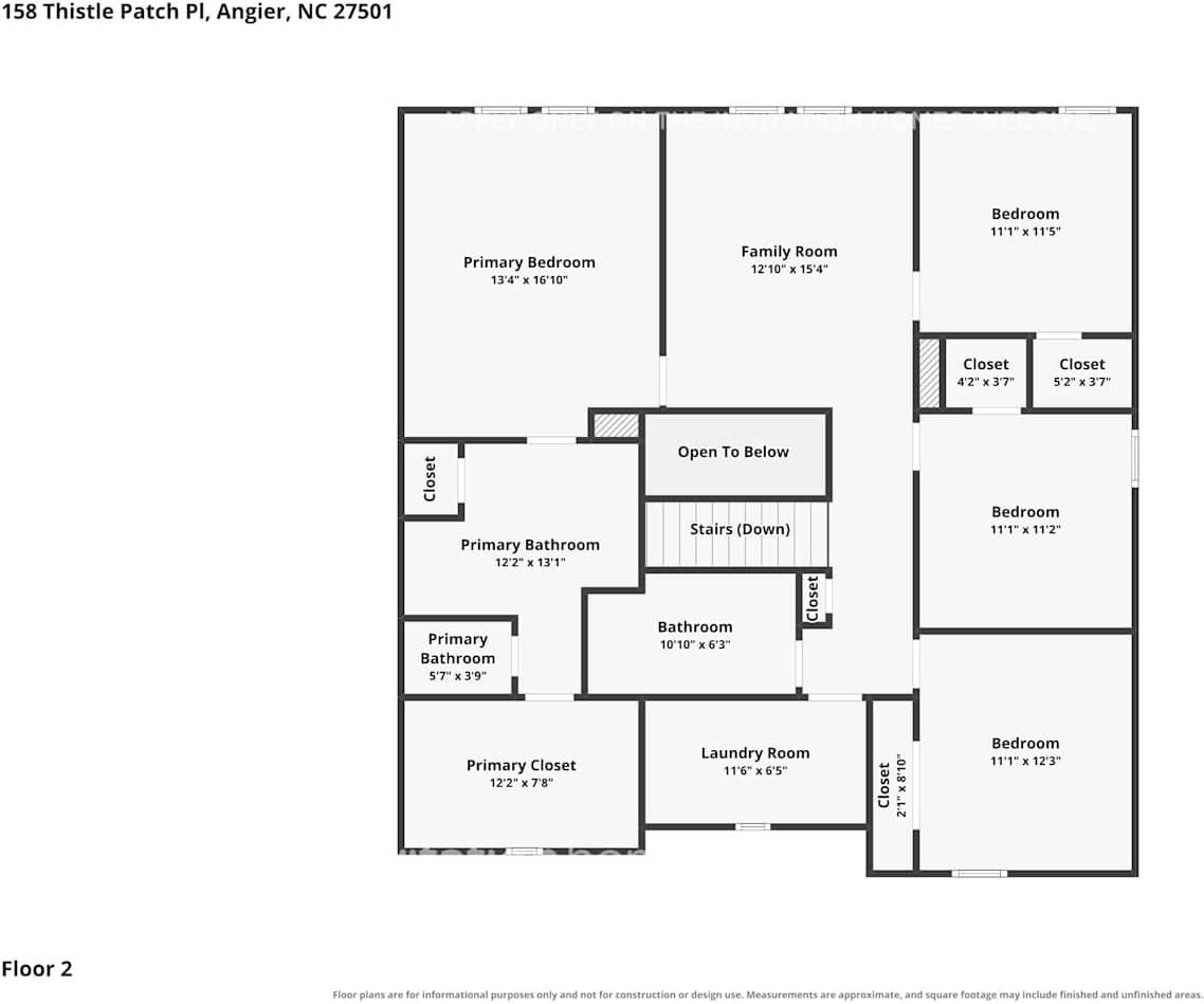 158 Thistle Patch Pl - Photo 3 of 18