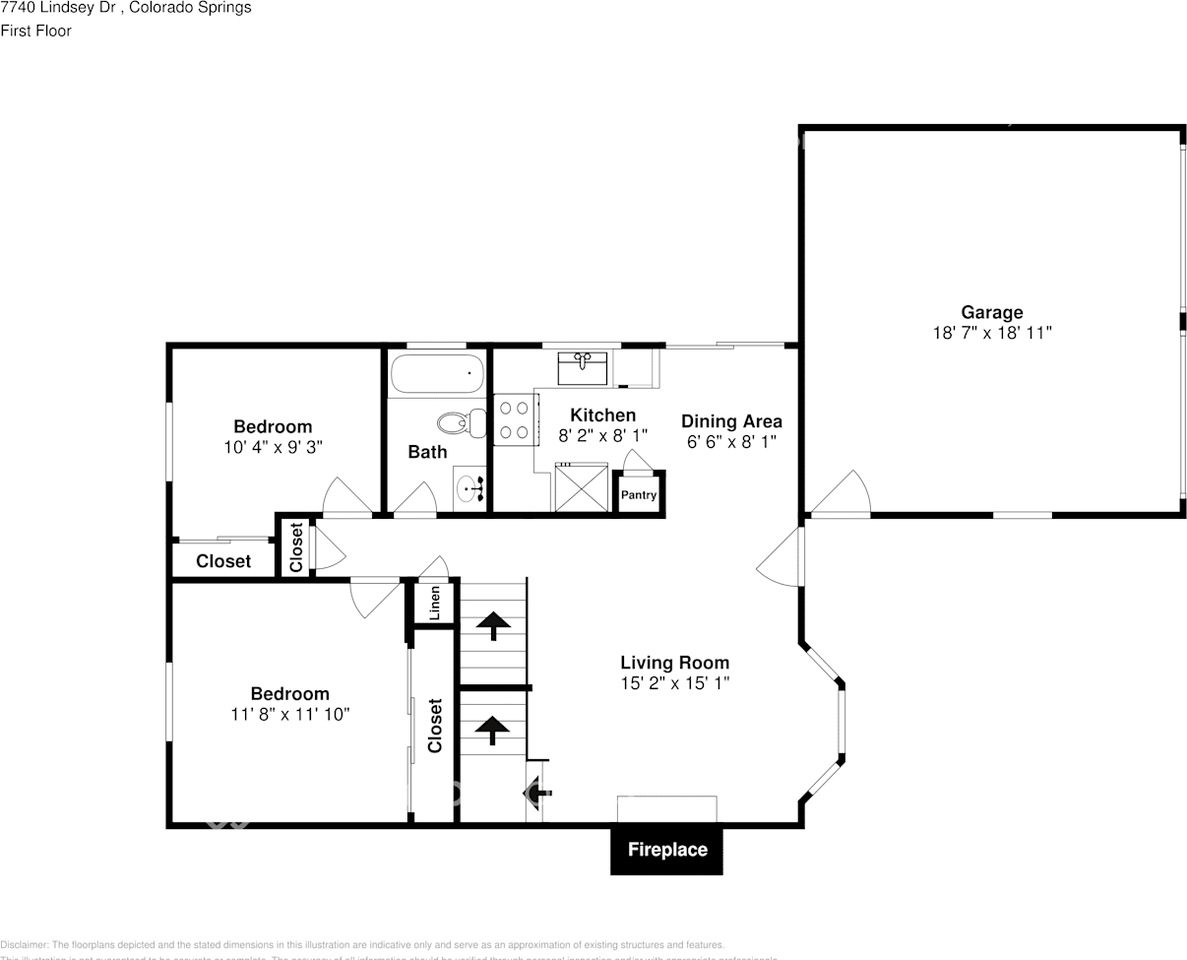 7740 Lindsey Dr - Photo 3 of 20