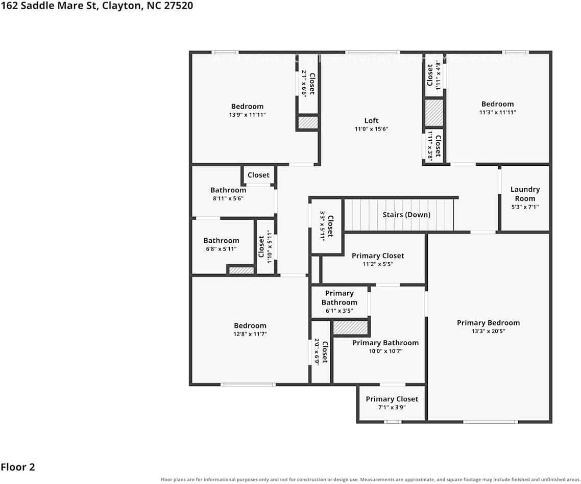 162 Saddle Mare St - Photo 2 of 18