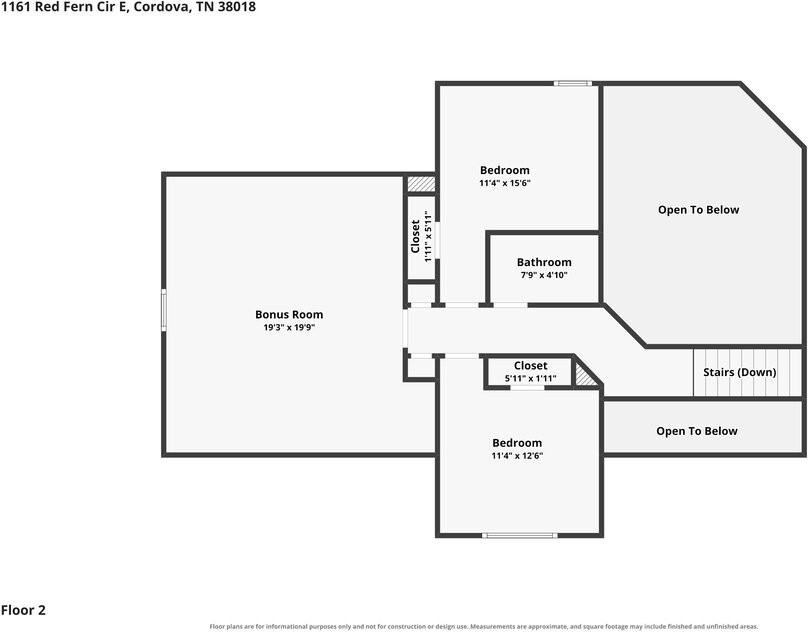 1161 Red Fern Cir E - Photo 3 of 17
