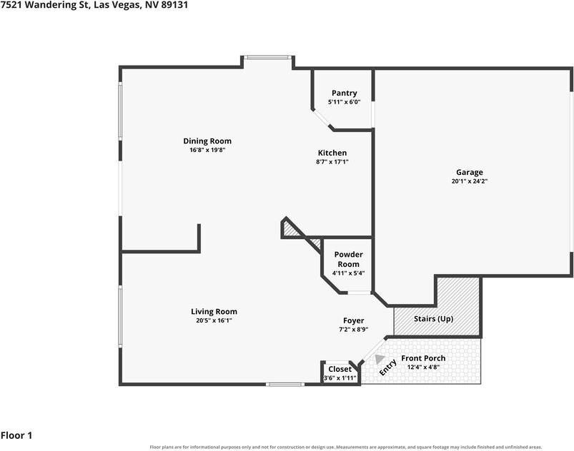 7521 Wandering St - Photo 2 of 17