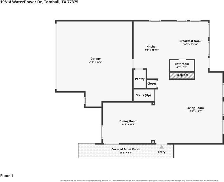 19814 Waterflower Dr - Photo 2 of 17
