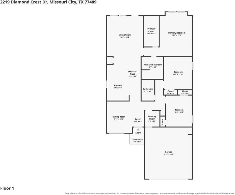 2219 Diamond Crest Dr - Photo 2 of 16