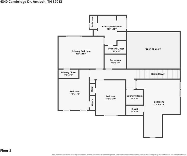 4340 Cambridge Dr - Photo 3 of 17