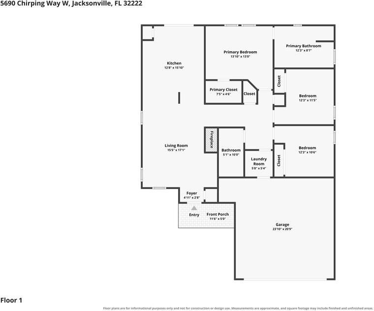 5690 Chirping Way W - Photo 2 of 16