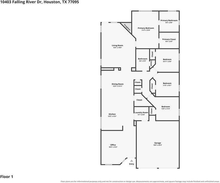 10403 Falling River Dr - Photo 2 of 16