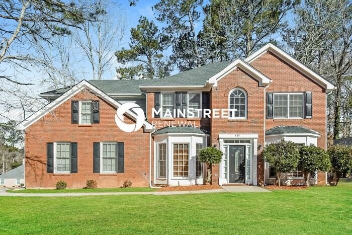 480 Washington Dr