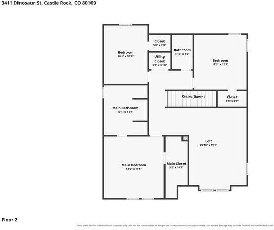 3411 Dinosaur St - Photo 4 of 16