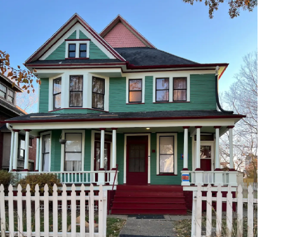 545 W William St #2F