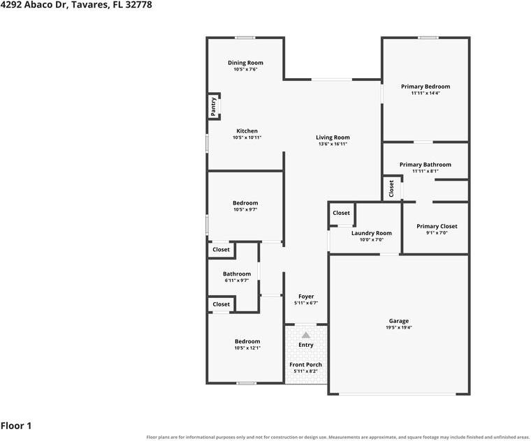 4292 Abaco Dr - Photo 2 of 16