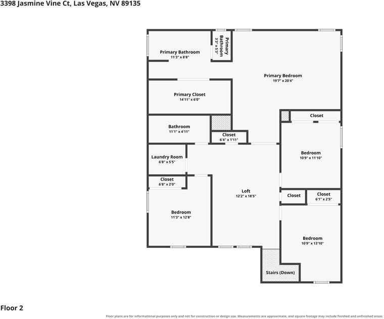 3398 Jasmine Vine Ct - Photo 2 of 17