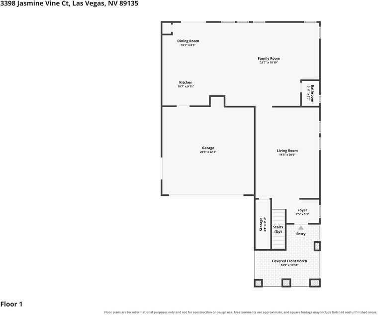 3398 Jasmine Vine Ct - Photo 3 of 17