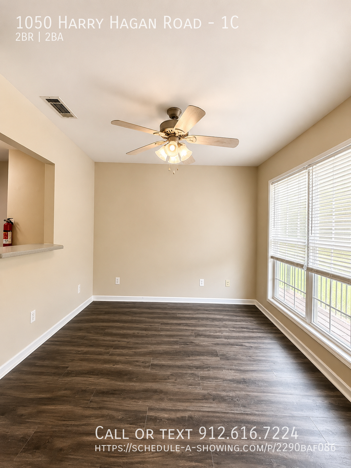 1050 Harry Hagan Rd #1C - Photo 2 of 13