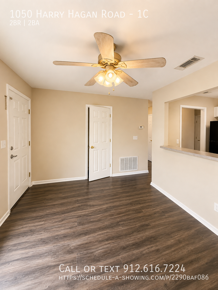 1050 Harry Hagan Rd #1C - Photo 3 of 13