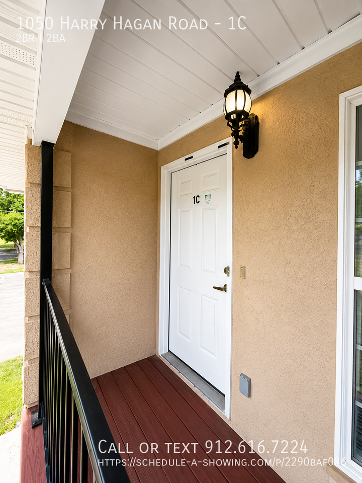1050 Harry Hagan Rd #1C - Photo 4 of 13