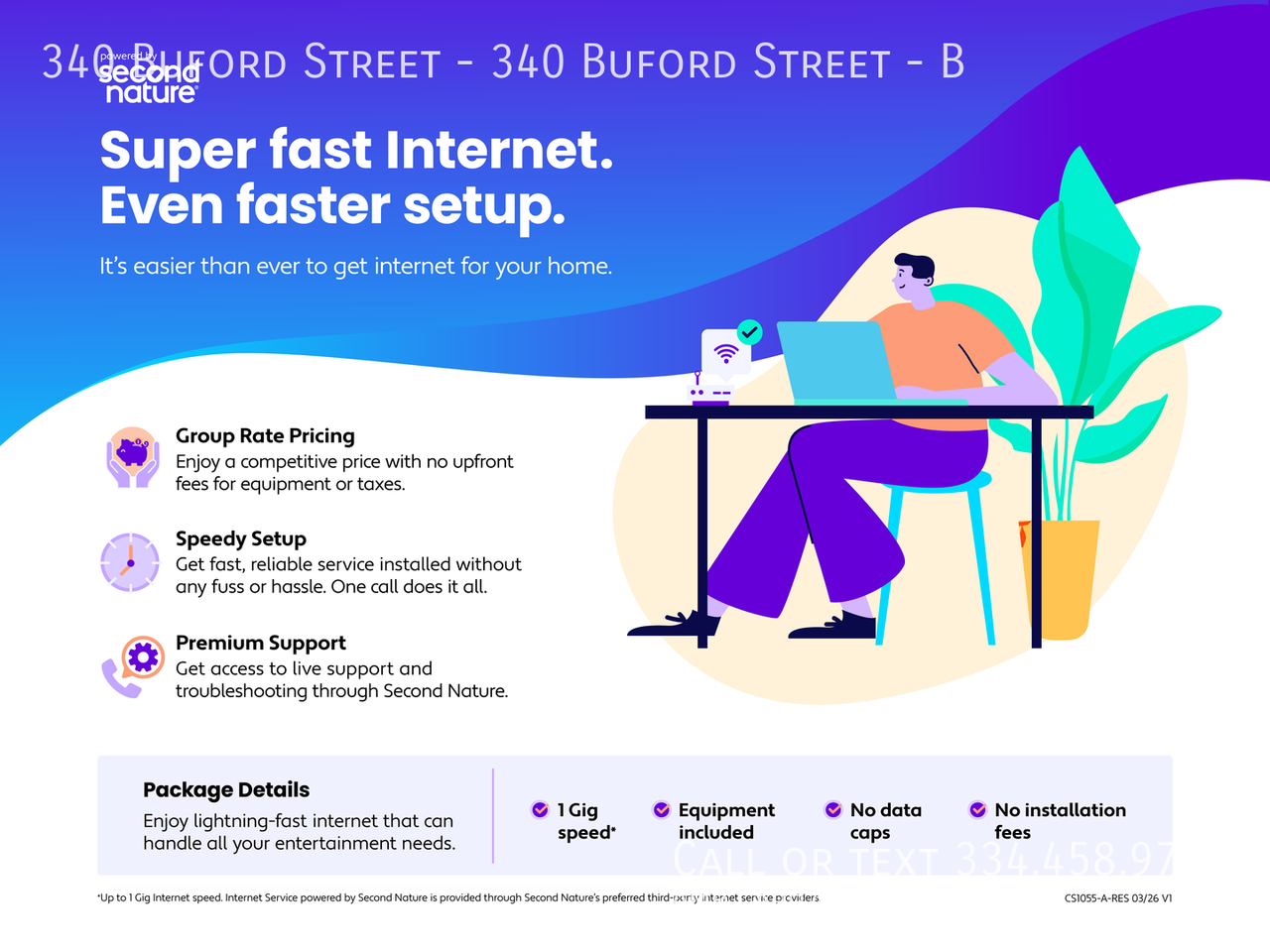 340 Buford Street - 340 Buford Street #B - Photo 2 of 2