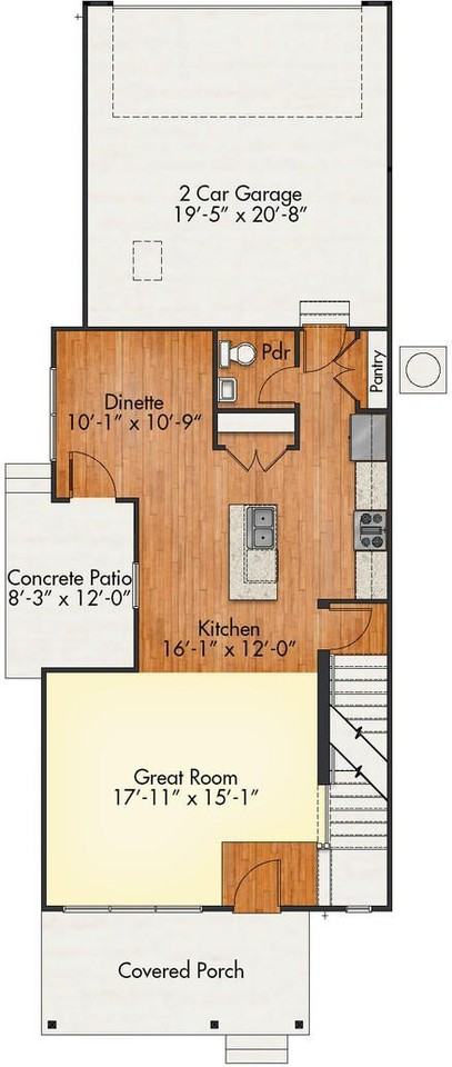 882 Station Blvd - Photo 2 of 4