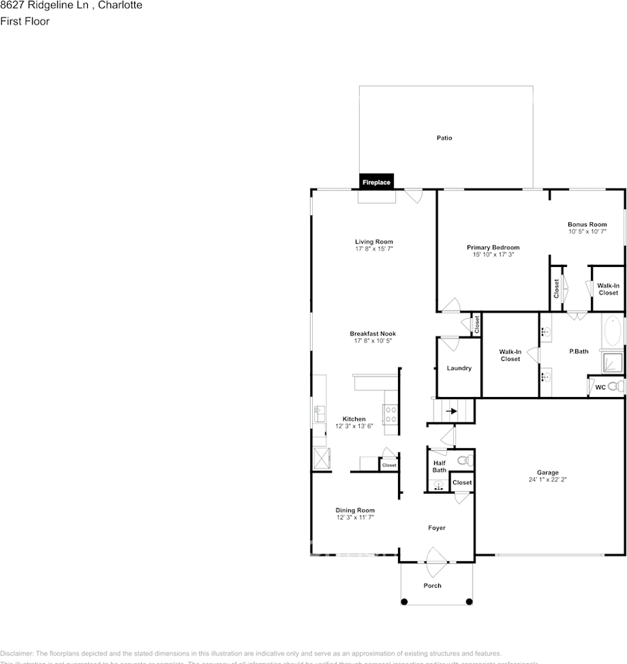 8627 Ridgeline Ln - Photo 3 of 16