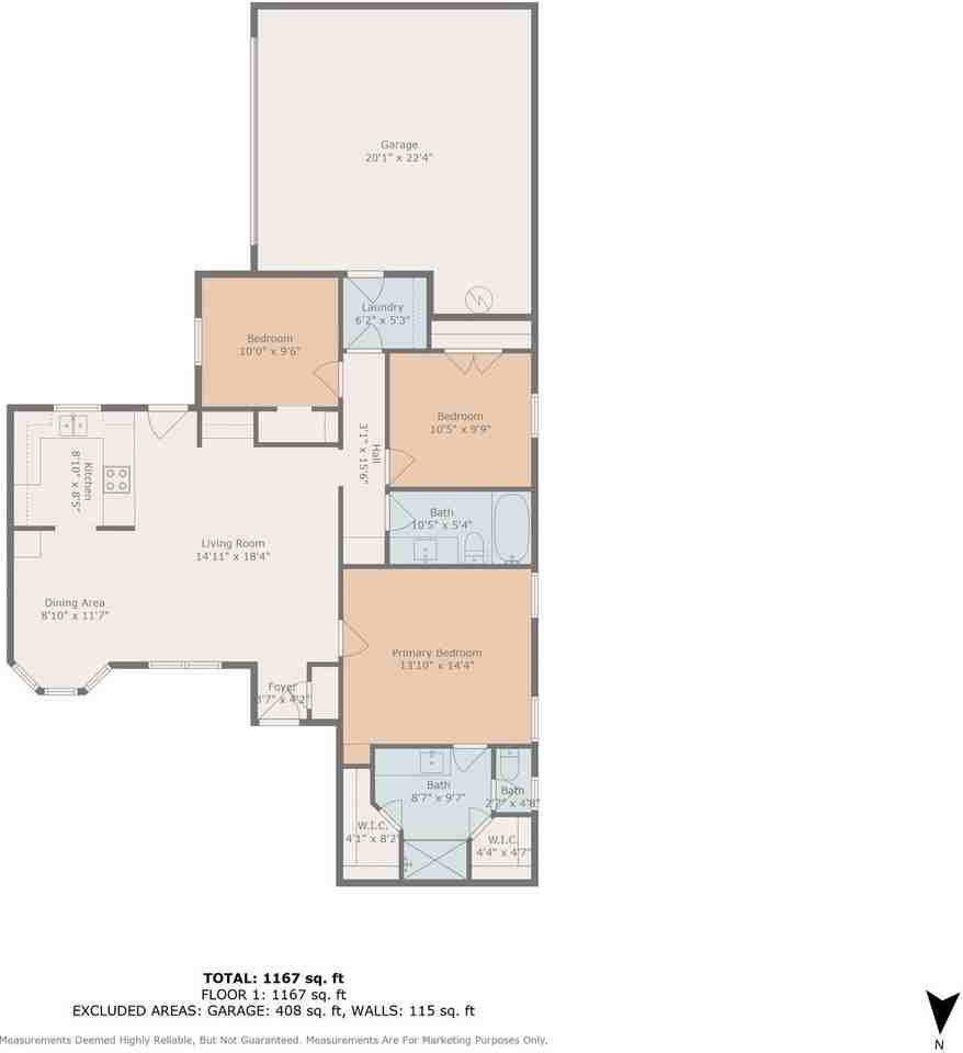 904 E 3rd B Street - Photo 6 of 28