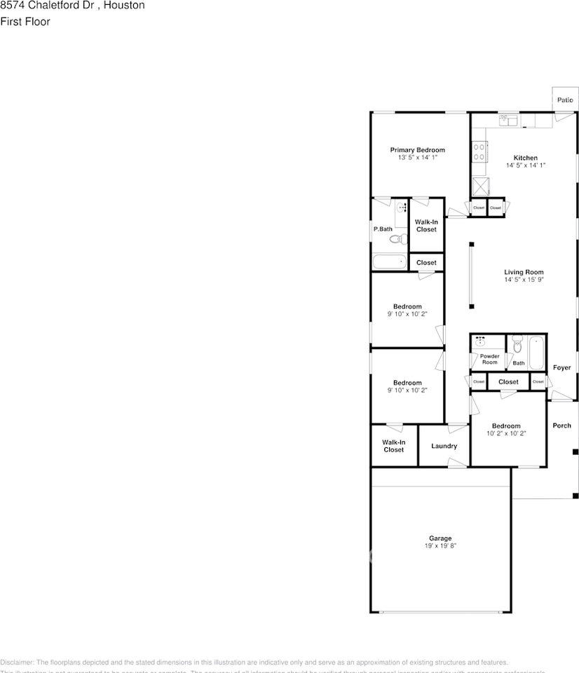 8574 Chaletford Dr - Photo 2 of 16