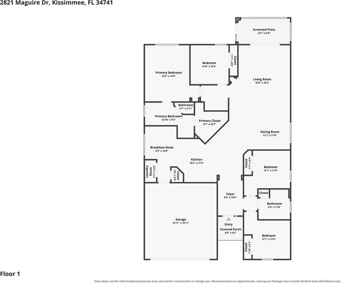 2821 Maguire Dr #1 - Photo 2 of 21