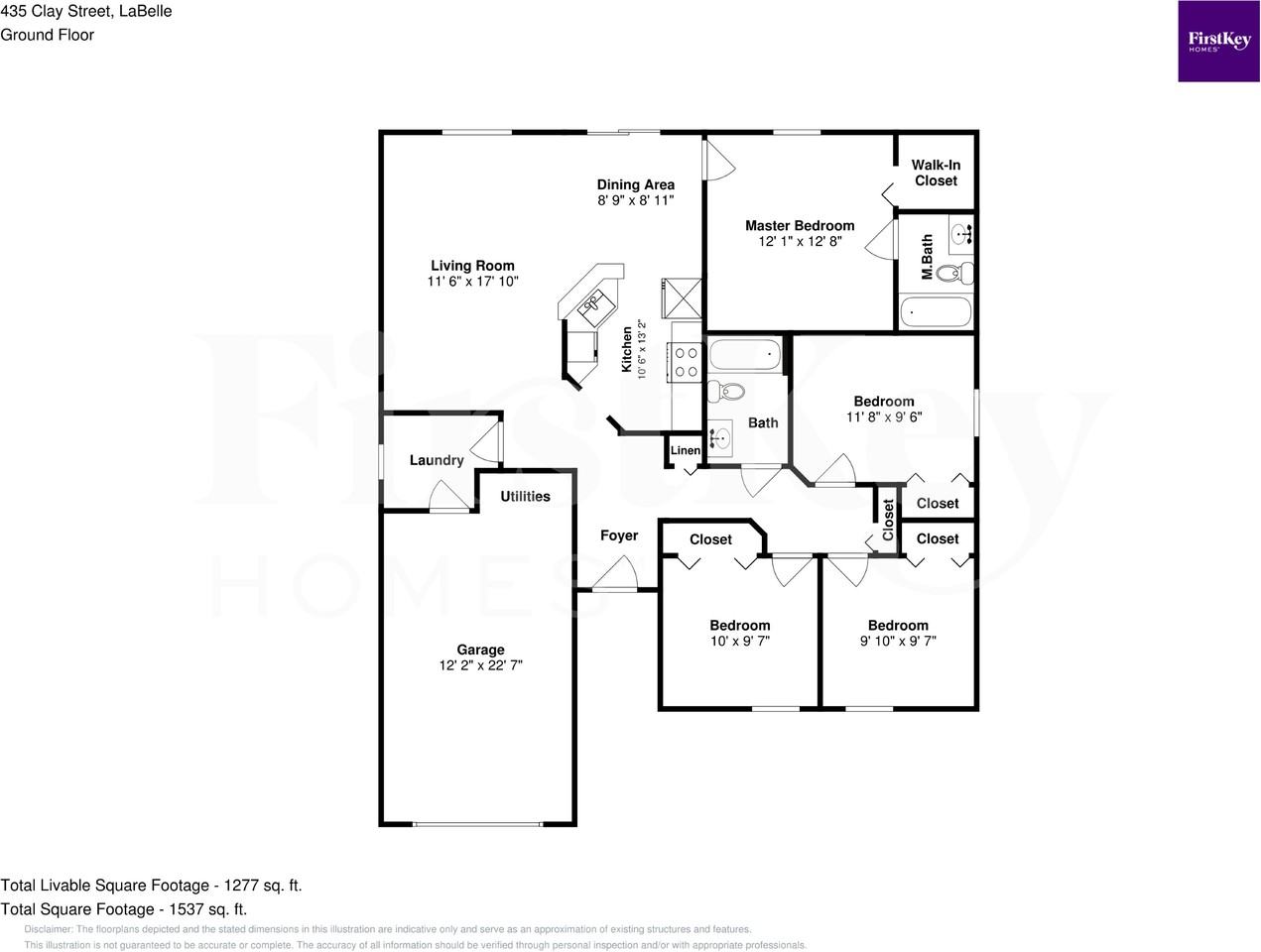 435 Clay St - Photo 2 of 3