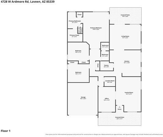 4728 W Ardmore Rd - Photo 2 of 16