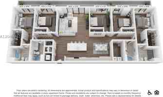 featured image of 2800 Sw 27th Ter #0513